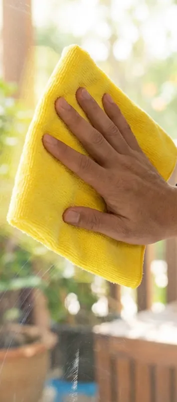 Expert Window Cleaning in Raleigh, NC